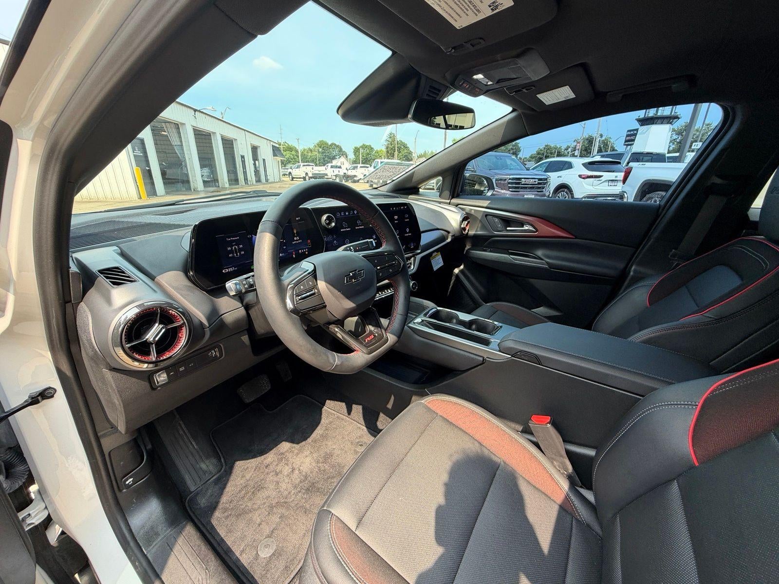 2024 Chevrolet Equinox EV RS