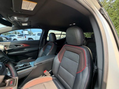 2024 Chevrolet Equinox EV RS