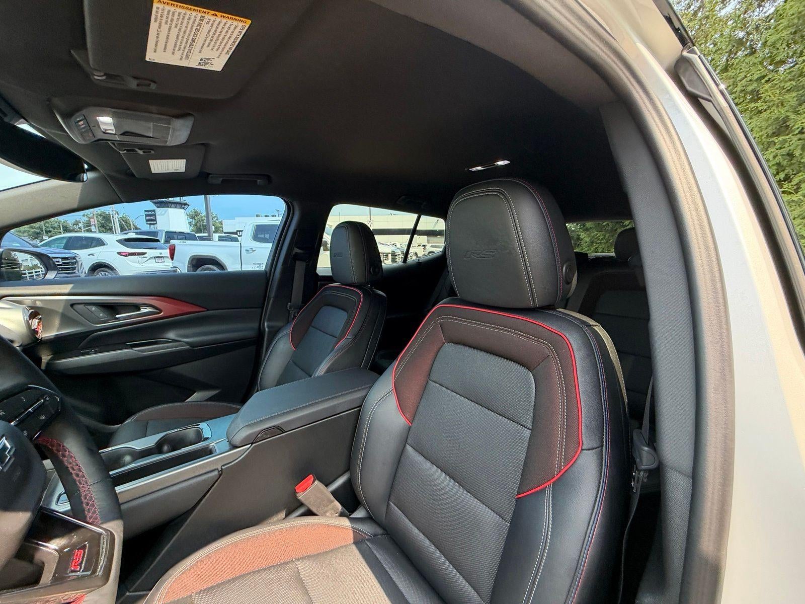 2024 Chevrolet Equinox EV RS