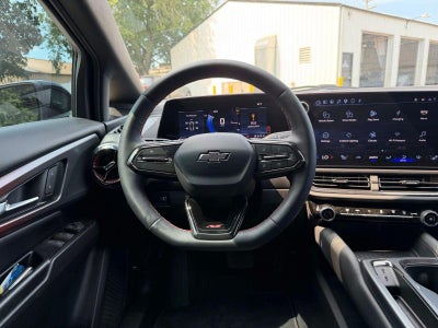 2024 Chevrolet Equinox EV RS