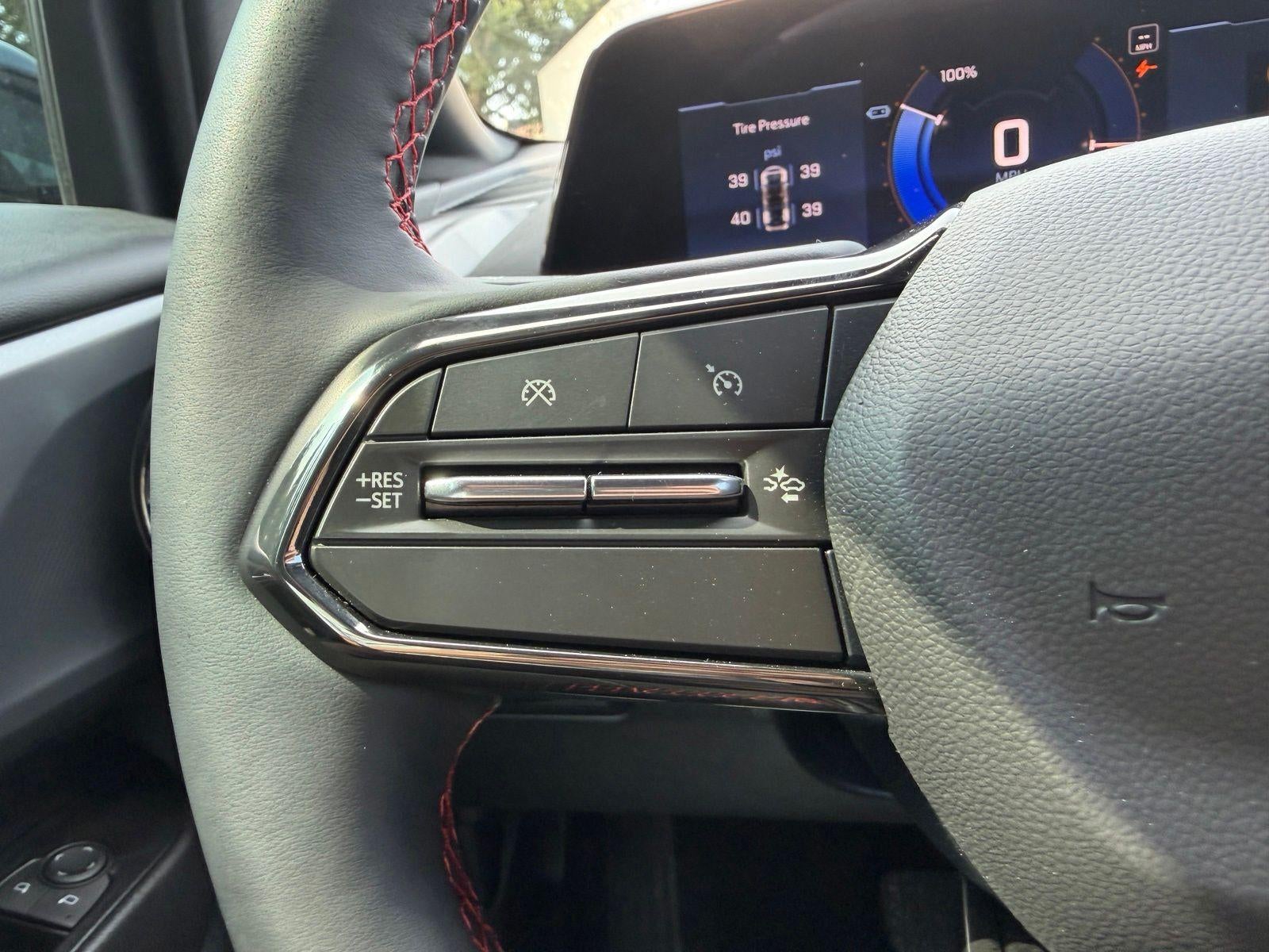 2024 Chevrolet Equinox EV RS