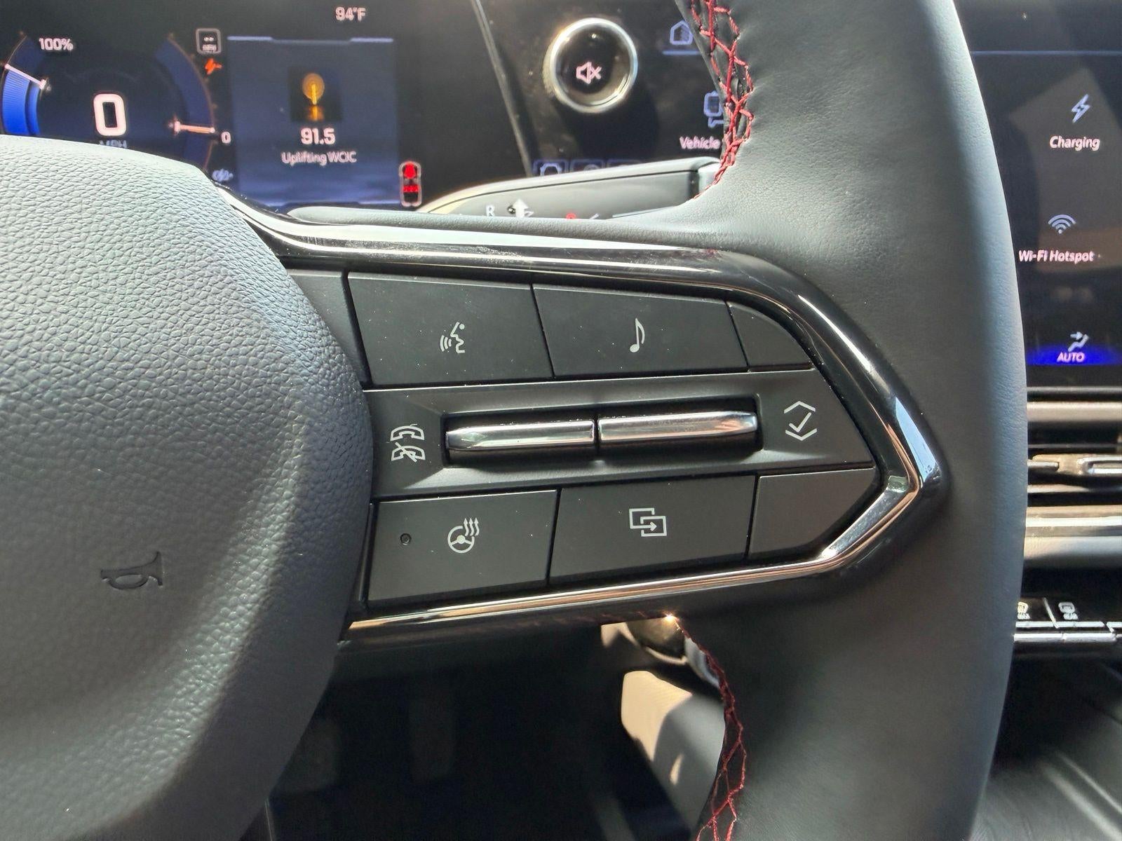 2024 Chevrolet Equinox EV RS