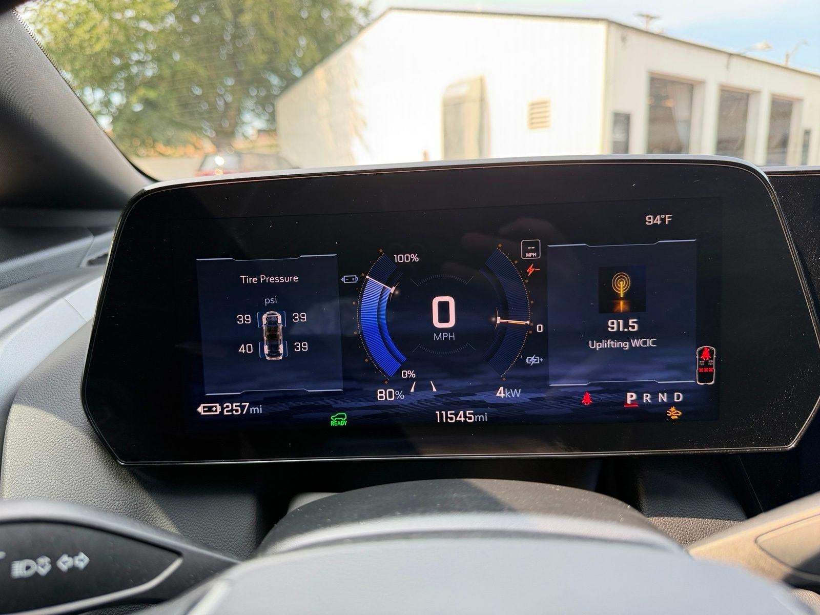 2024 Chevrolet Equinox EV RS