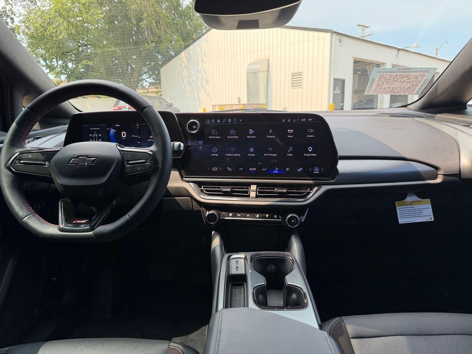 2024 Chevrolet Equinox EV RS