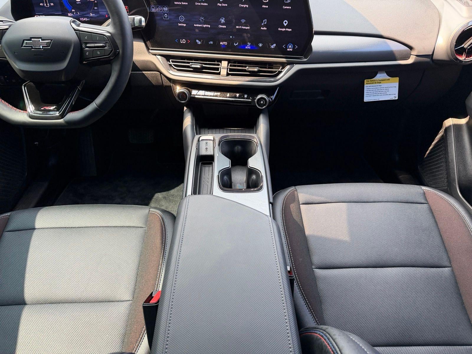 2024 Chevrolet Equinox EV RS