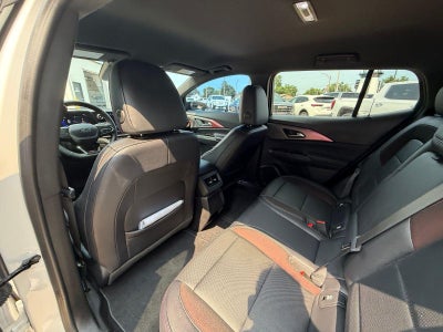 2024 Chevrolet Equinox EV RS