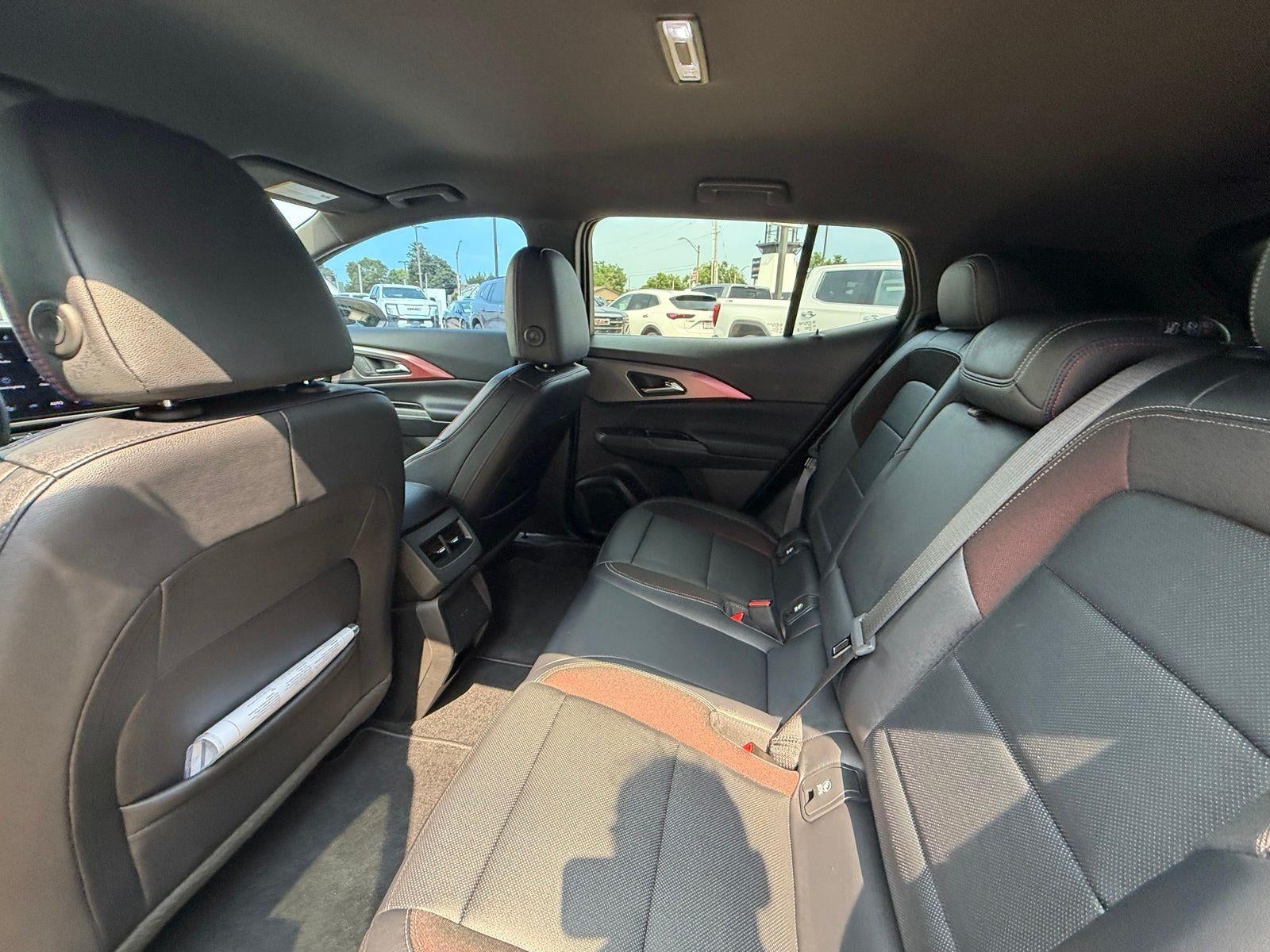 2024 Chevrolet Equinox EV RS