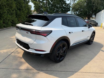 2024 Chevrolet Equinox EV RS