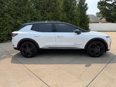 2024 Chevrolet Equinox EV RS