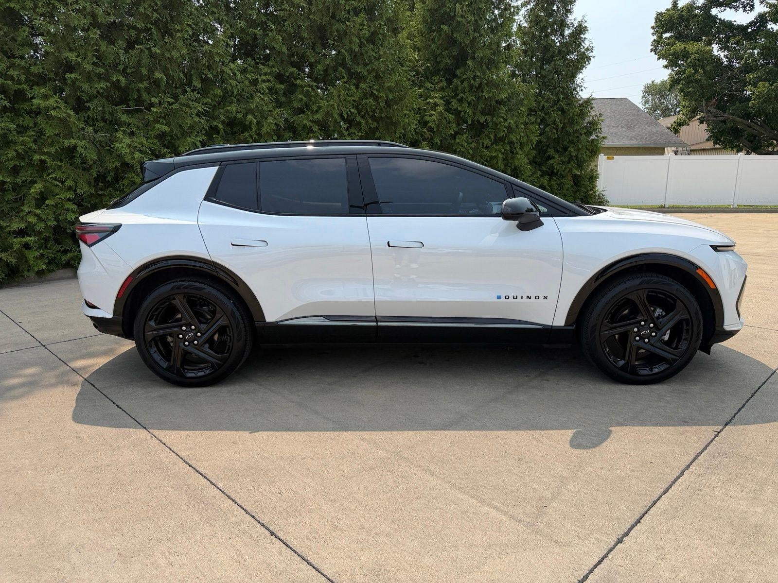 2024 Chevrolet Equinox EV RS