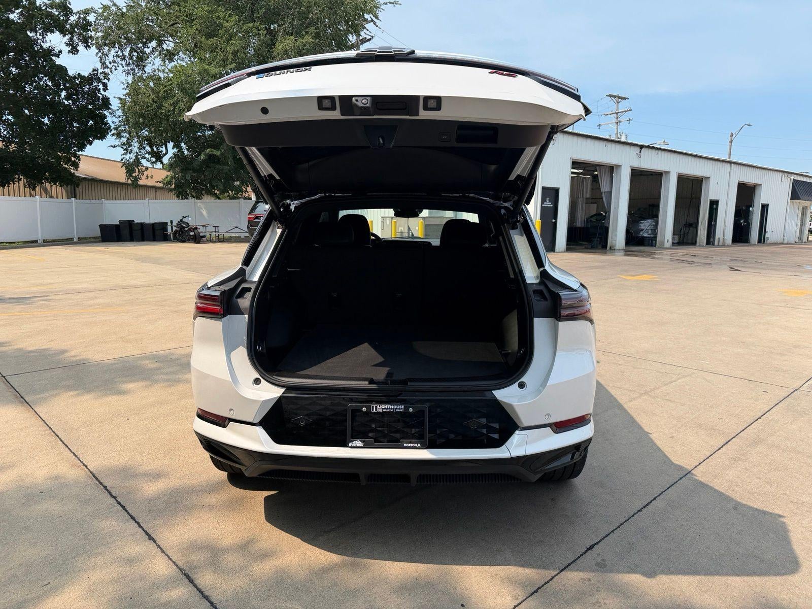 2024 Chevrolet Equinox EV RS