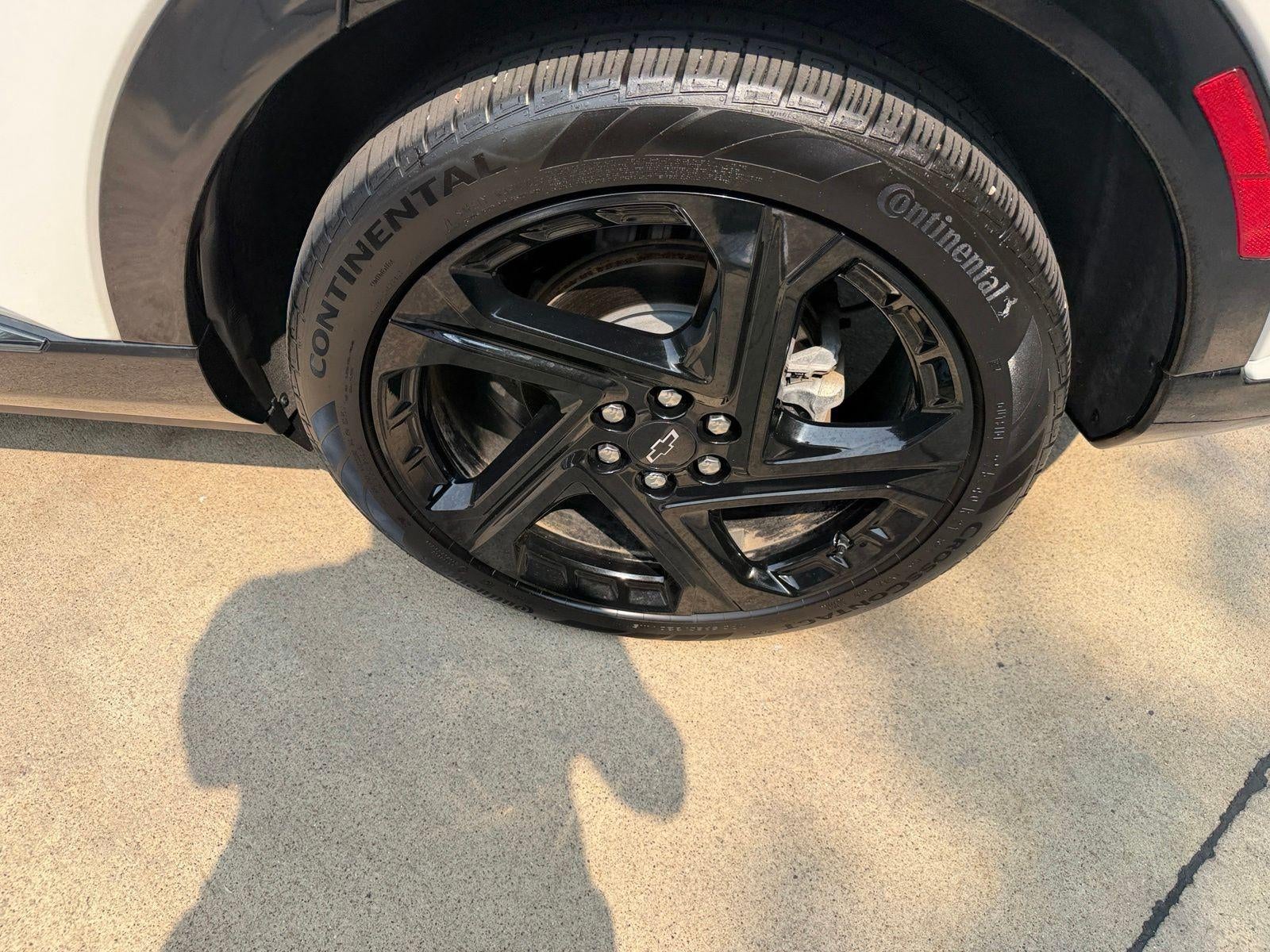 2024 Chevrolet Equinox EV RS