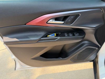2024 Chevrolet Equinox EV RS