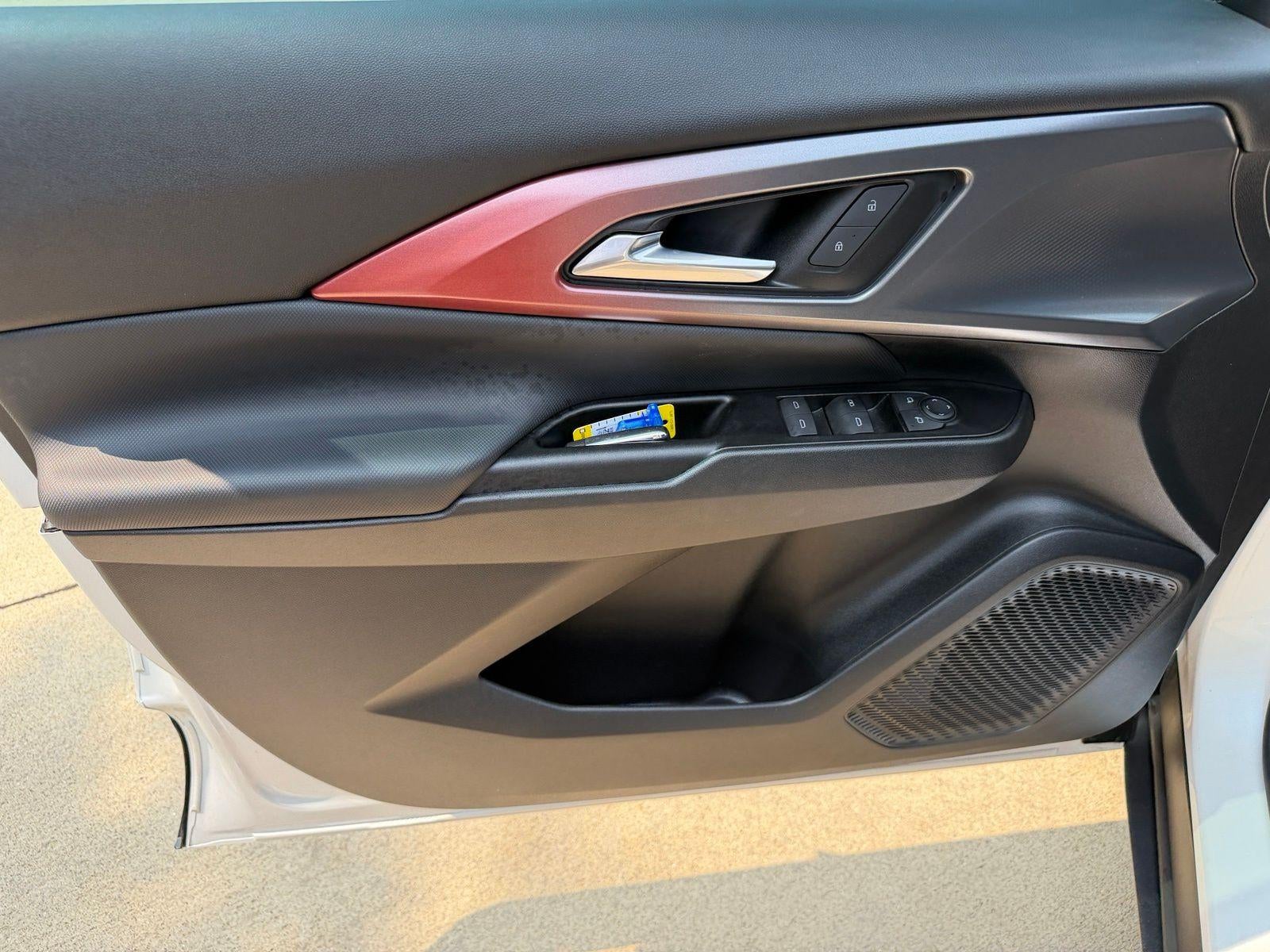 2024 Chevrolet Equinox EV RS