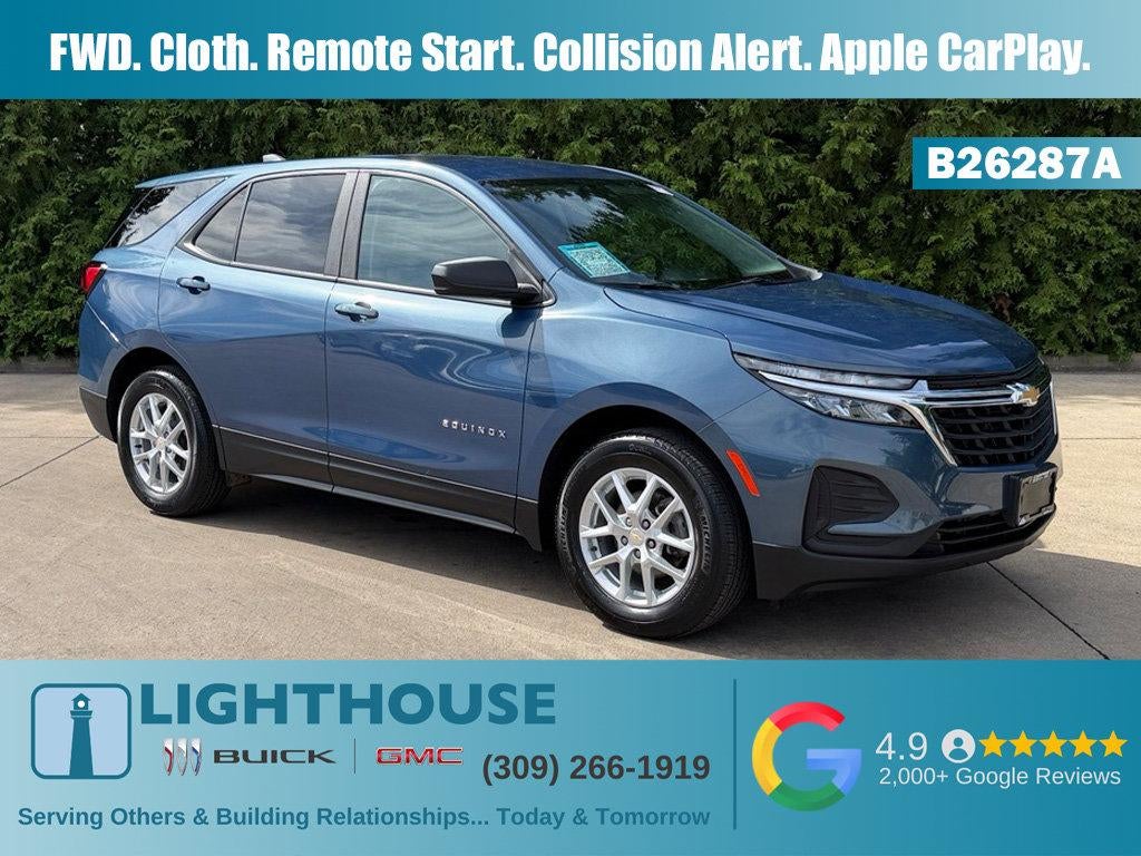 2024 Chevrolet Equinox LS