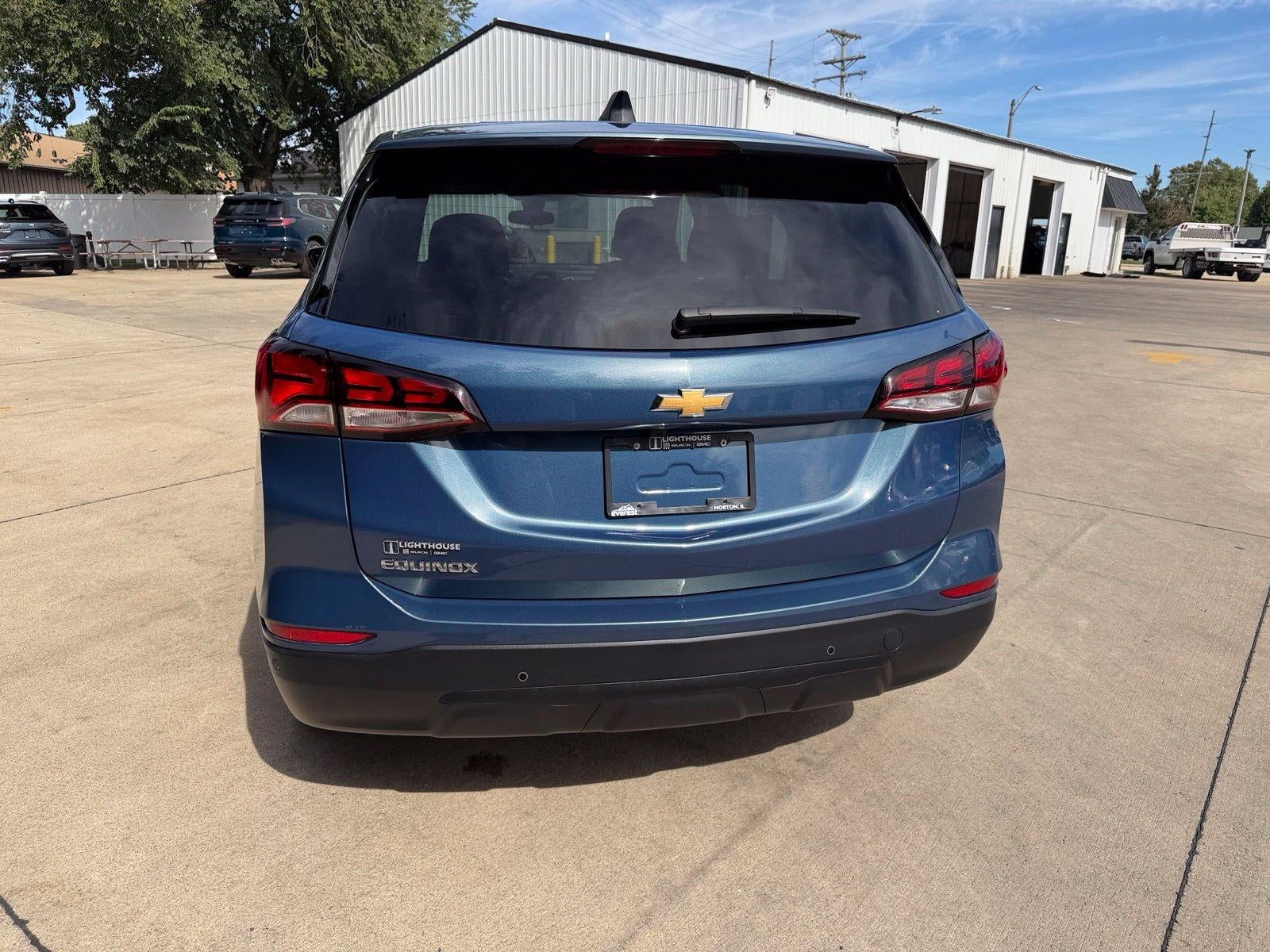 2024 Chevrolet Equinox LS