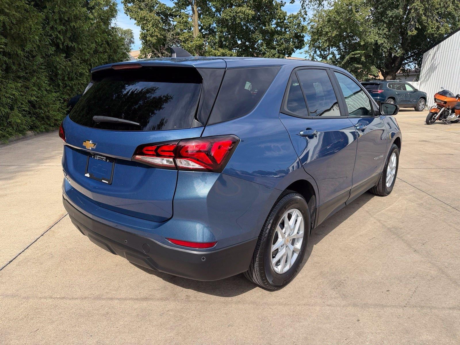 2024 Chevrolet Equinox LS