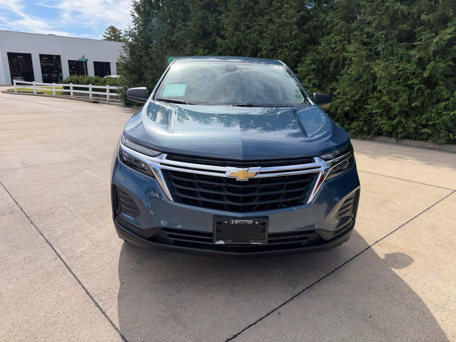 2024 Chevrolet Equinox LS