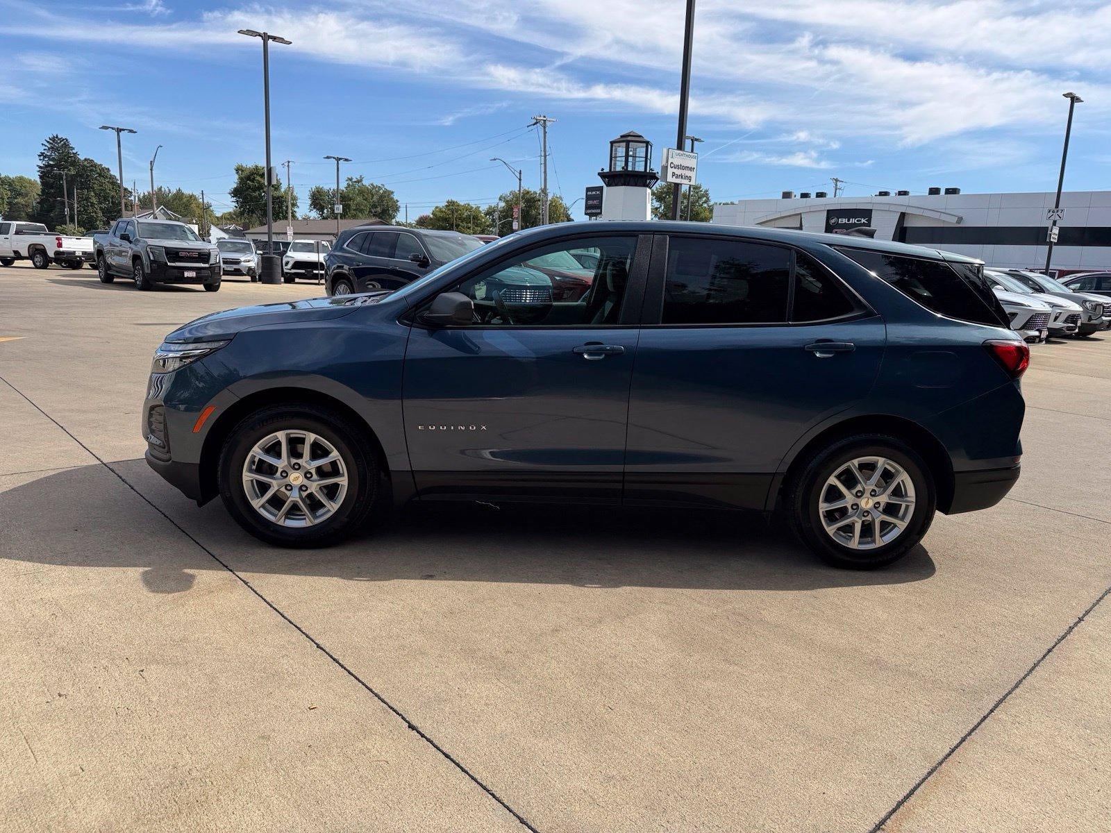 2024 Chevrolet Equinox LS