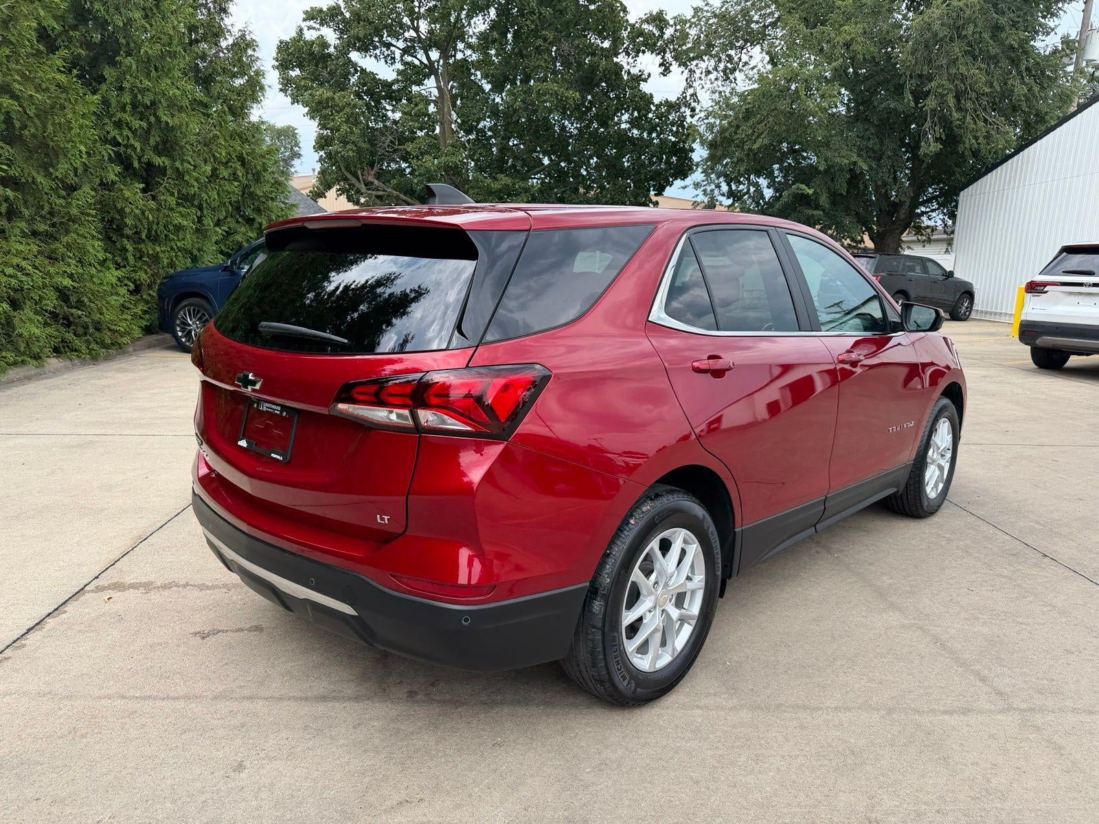 2023 Chevrolet Equinox LT