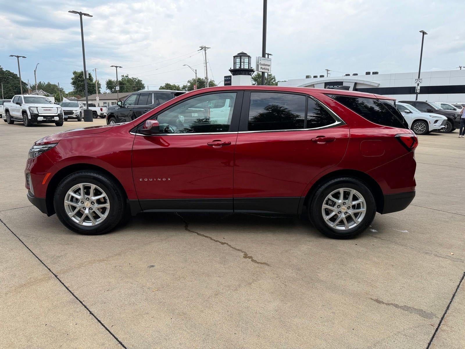 2023 Chevrolet Equinox LT