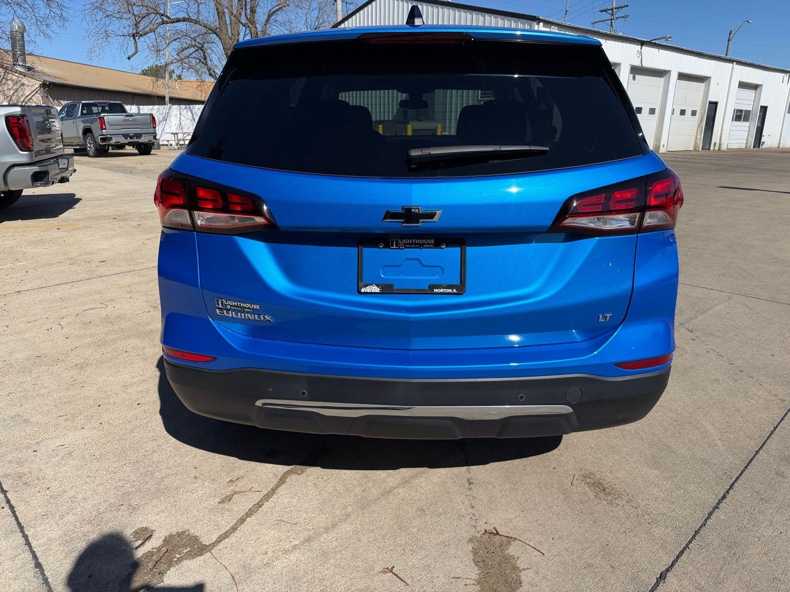 2024 Chevrolet Equinox LT