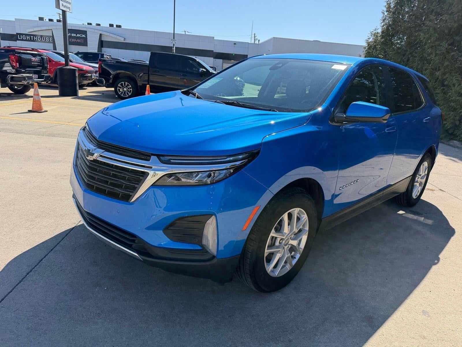 2024 Chevrolet Equinox LT