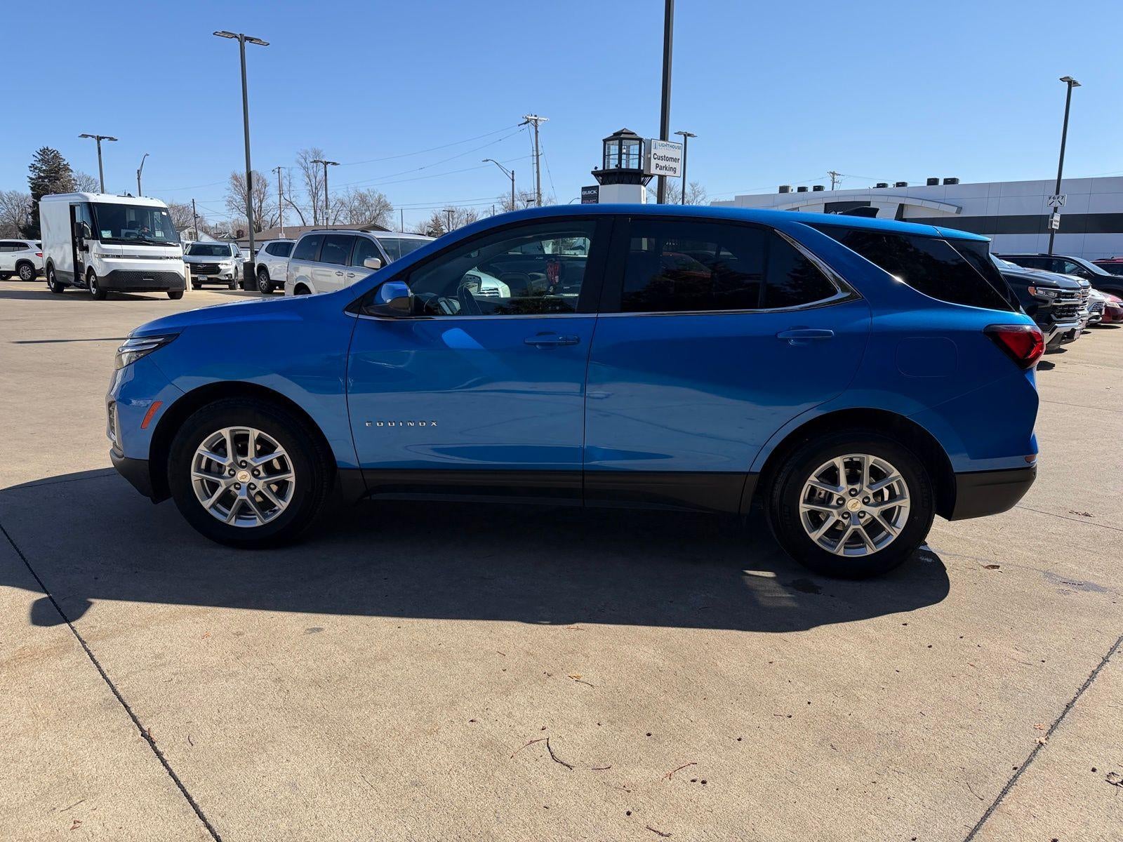 2024 Chevrolet Equinox LT