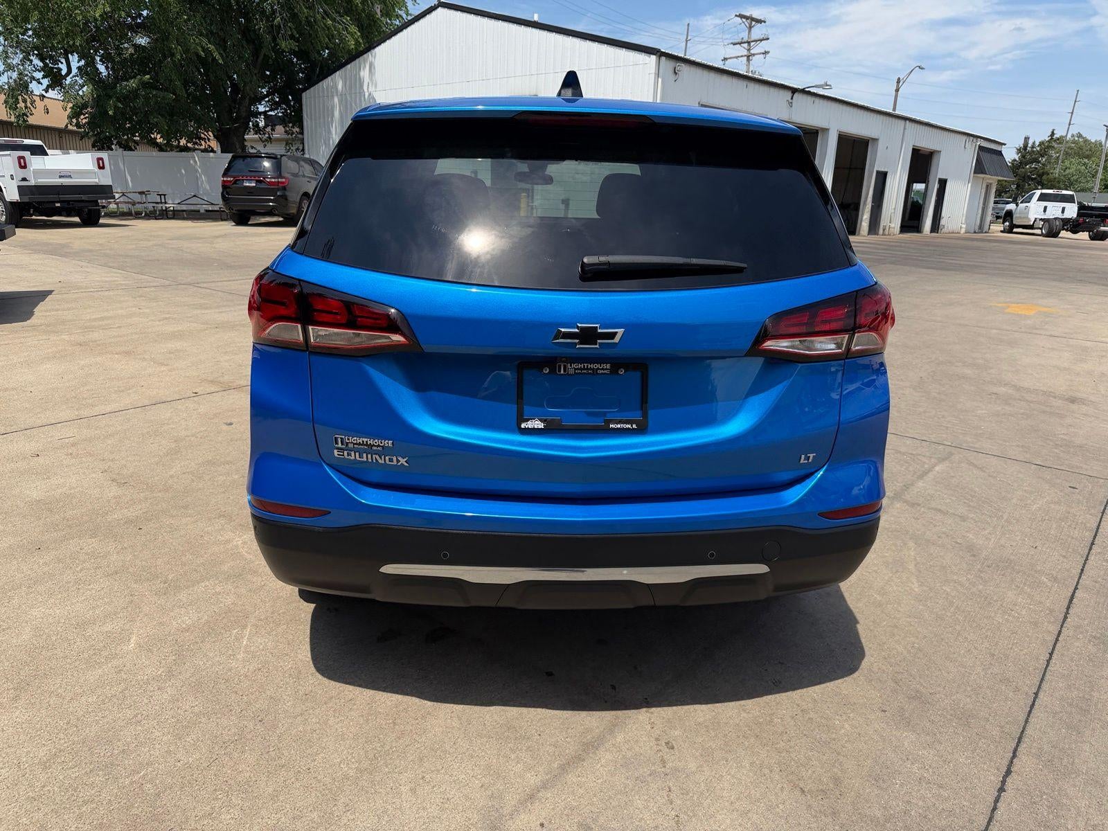 2024 Chevrolet Equinox LT