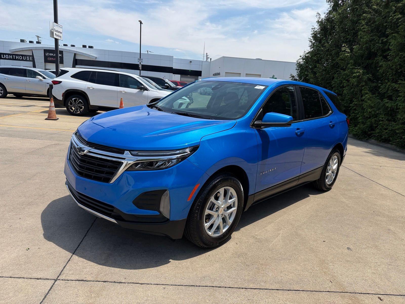 2024 Chevrolet Equinox LT