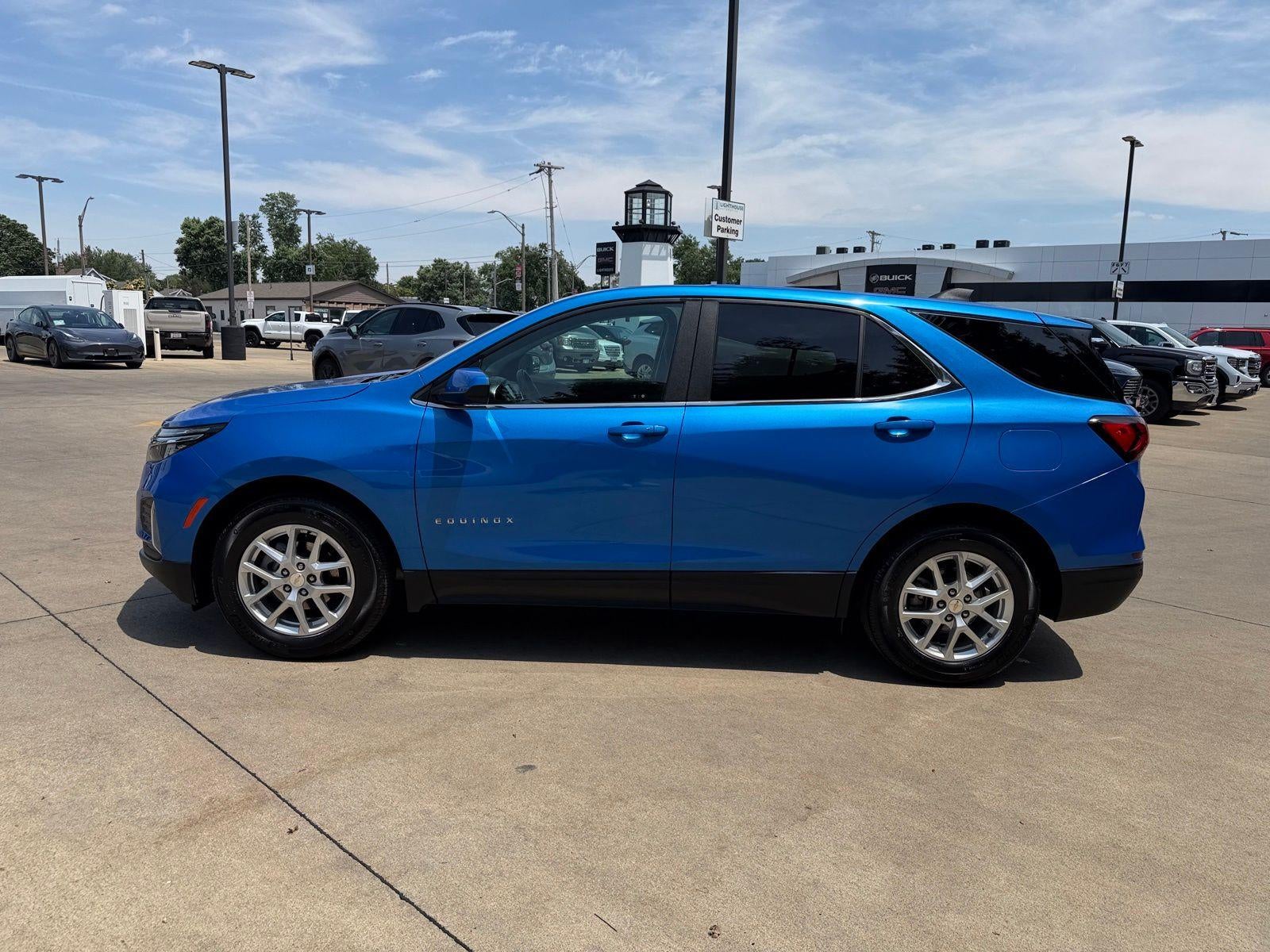 2024 Chevrolet Equinox LT