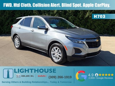 2024 Chevrolet Equinox LT