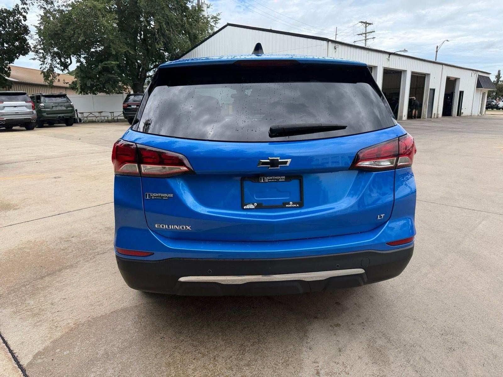 2024 Chevrolet Equinox LT