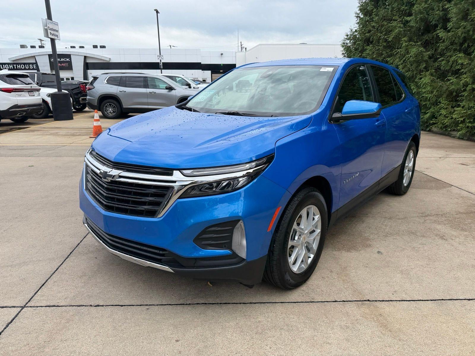 2024 Chevrolet Equinox LT