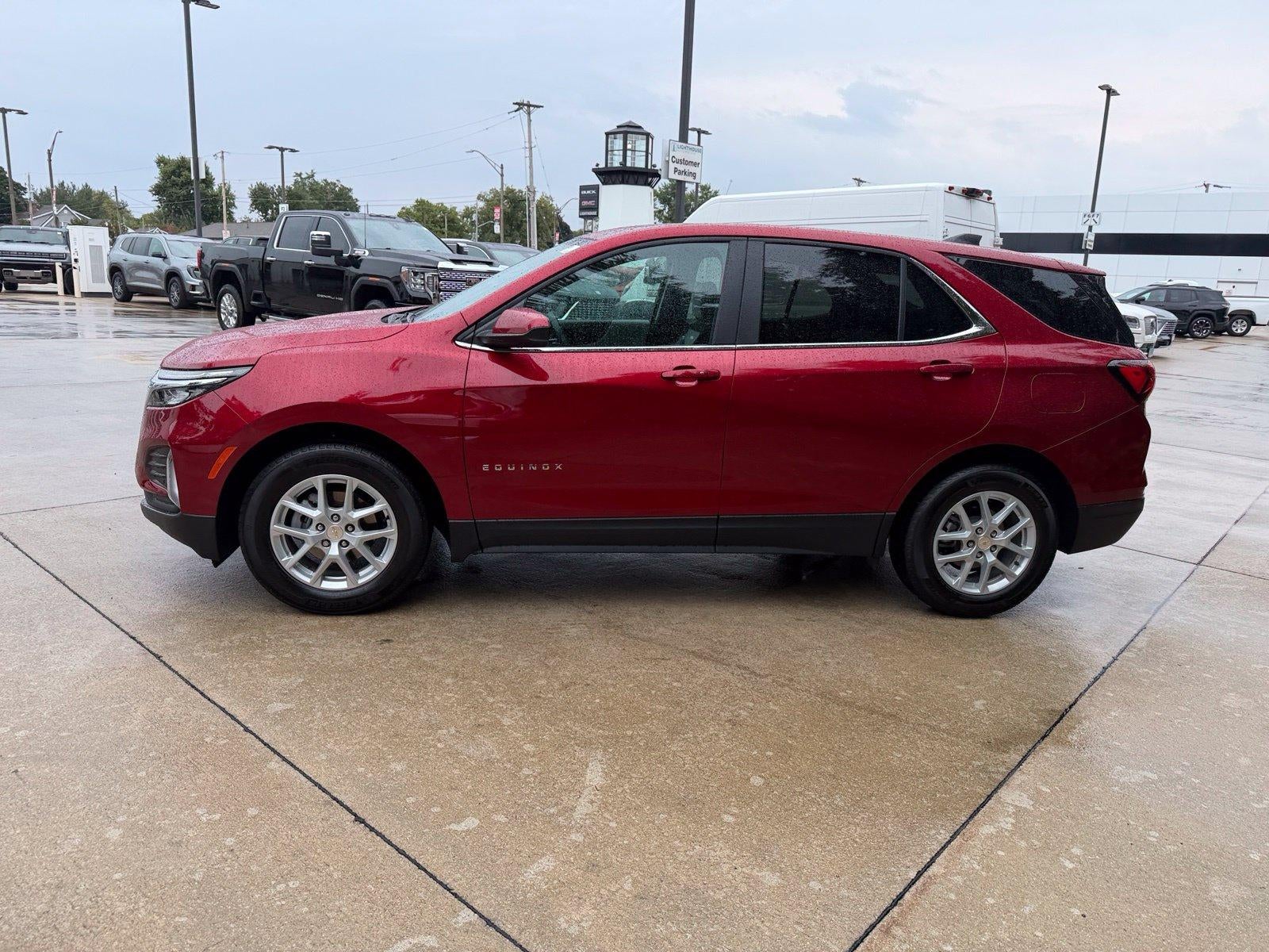 2024 Chevrolet Equinox LT