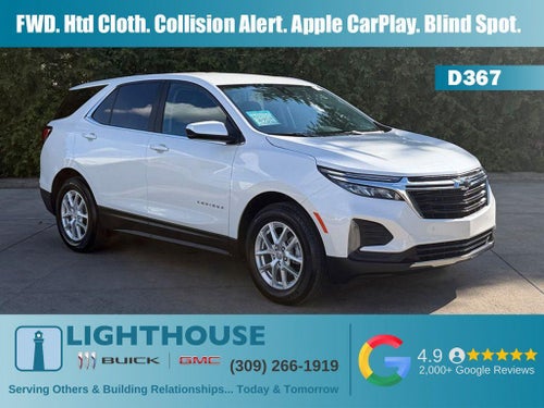 2024 Chevrolet Equinox LT
