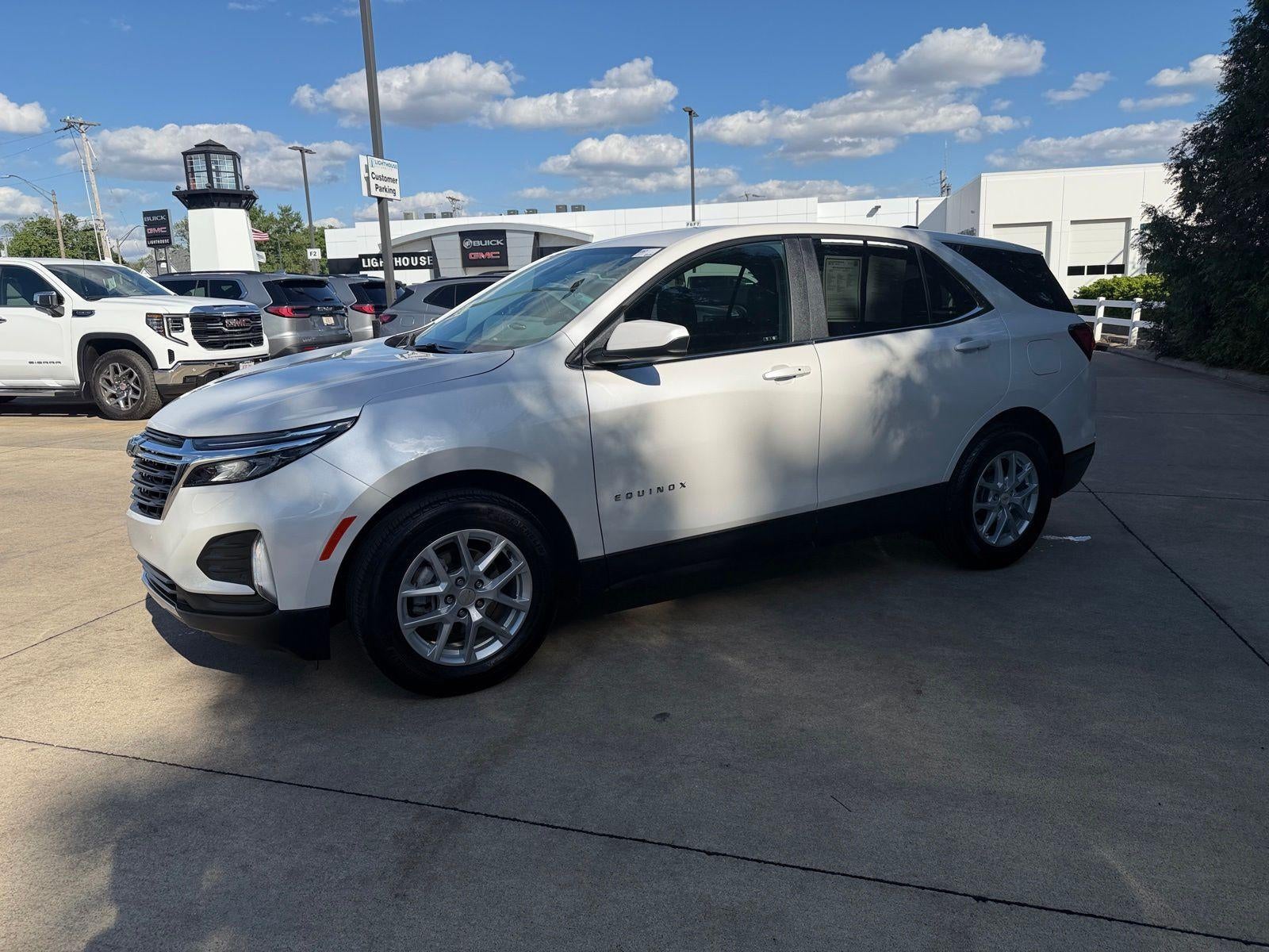 2024 Chevrolet Equinox LT