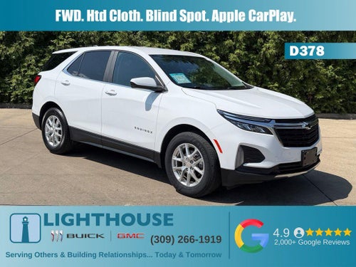 2024 Chevrolet Equinox LT