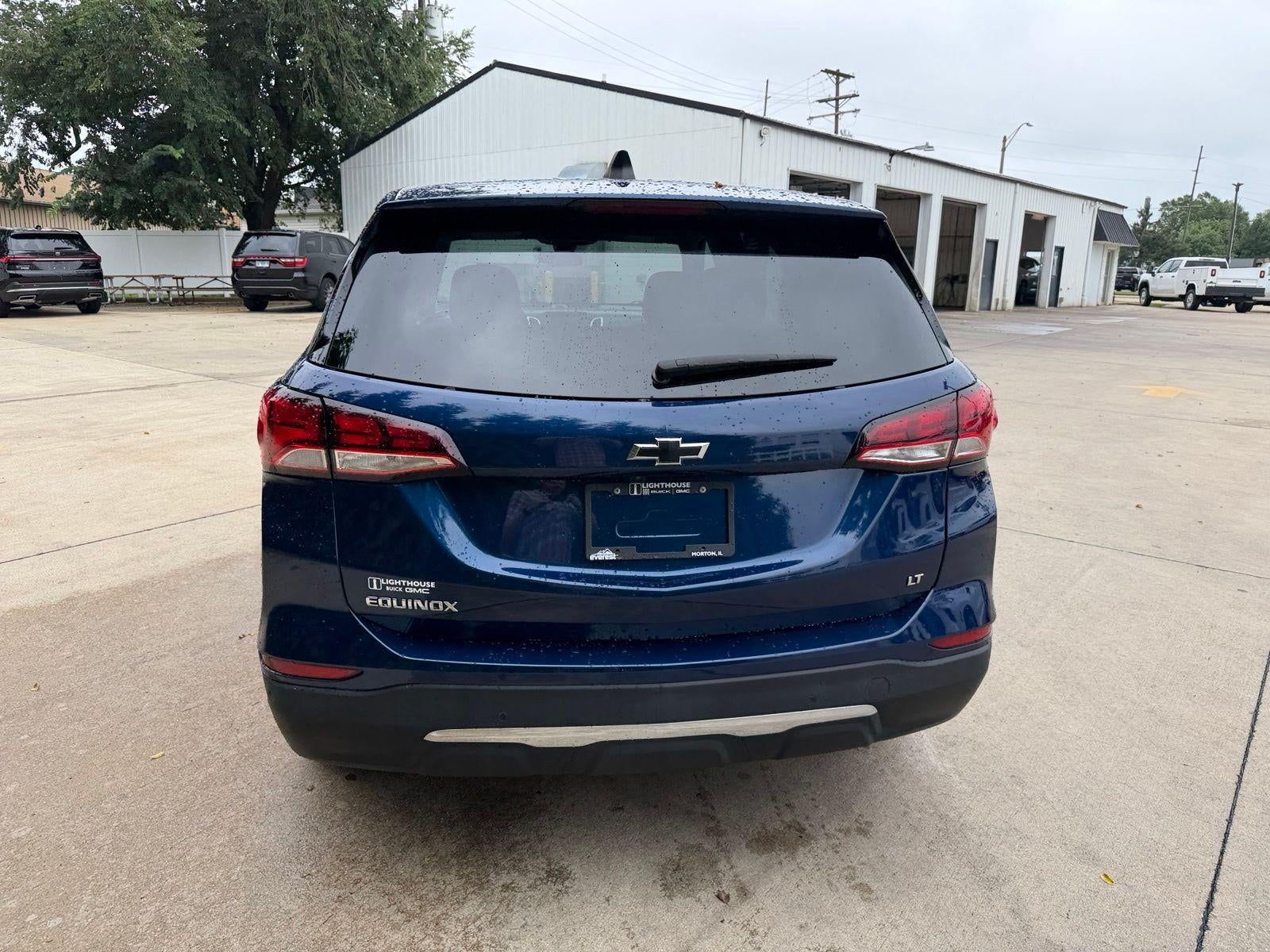 2022 Chevrolet Equinox LT
