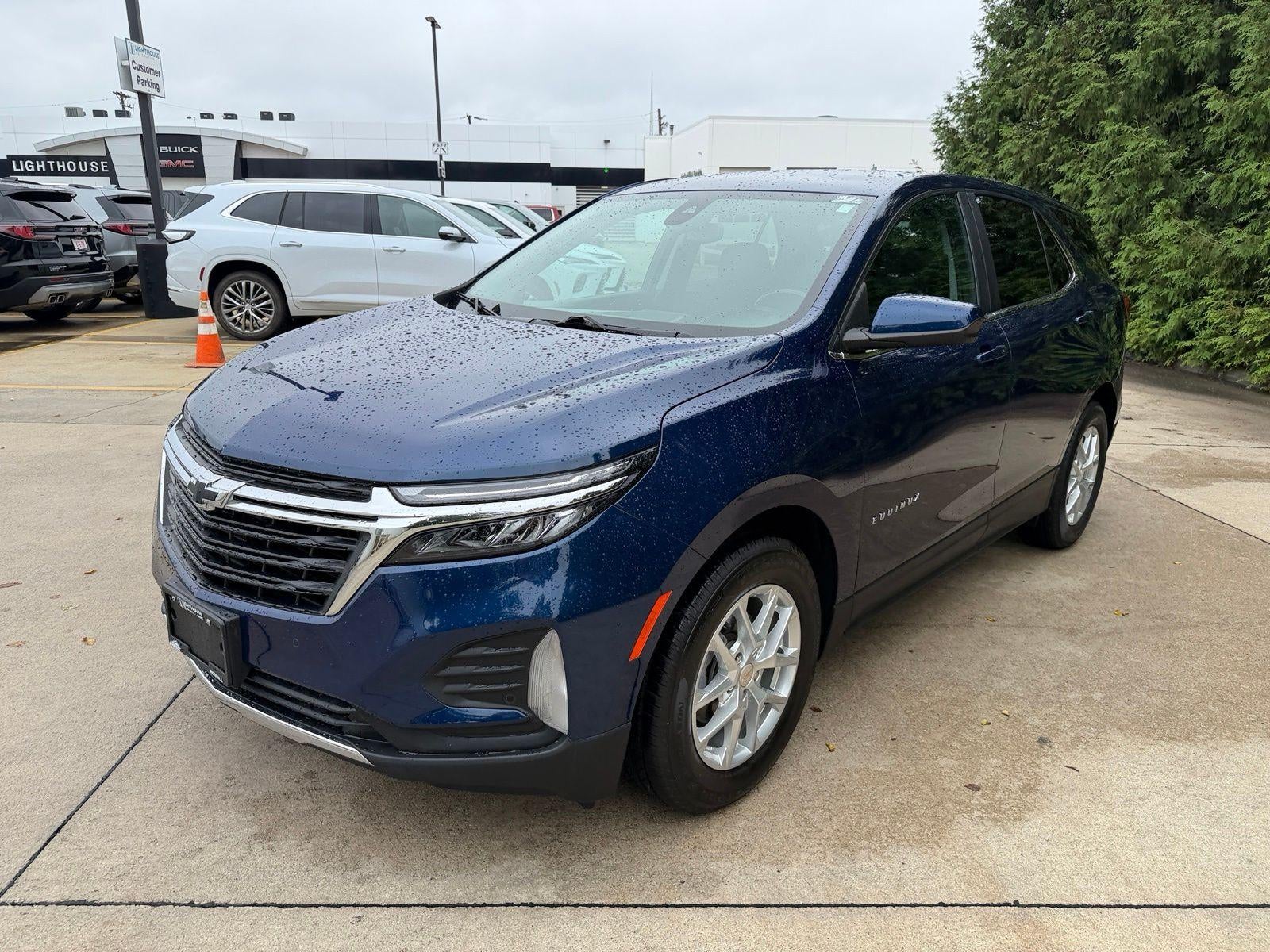 2022 Chevrolet Equinox LT