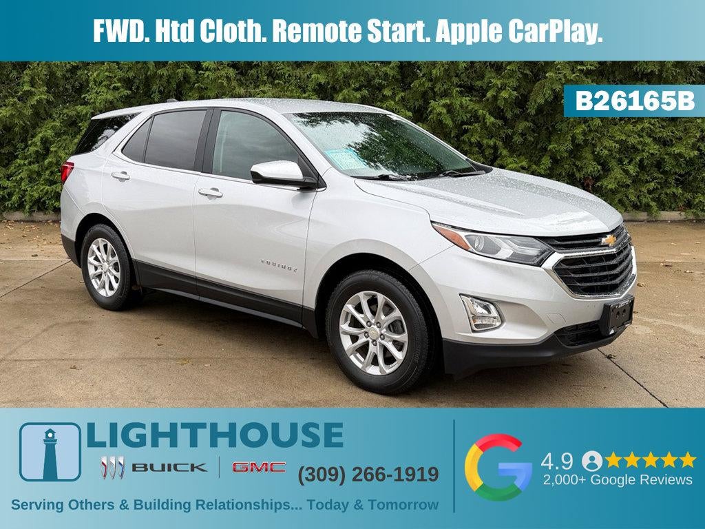 2021 Chevrolet Equinox