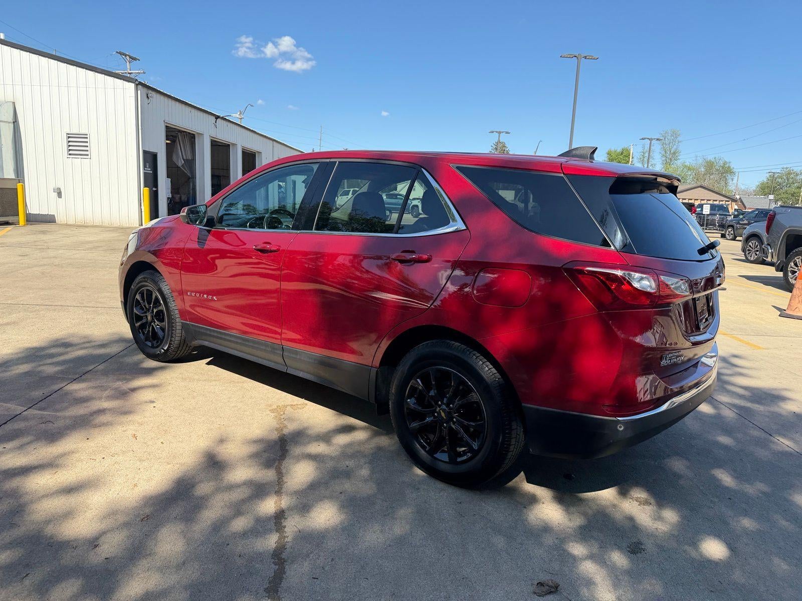 2019 Chevrolet Equinox LT