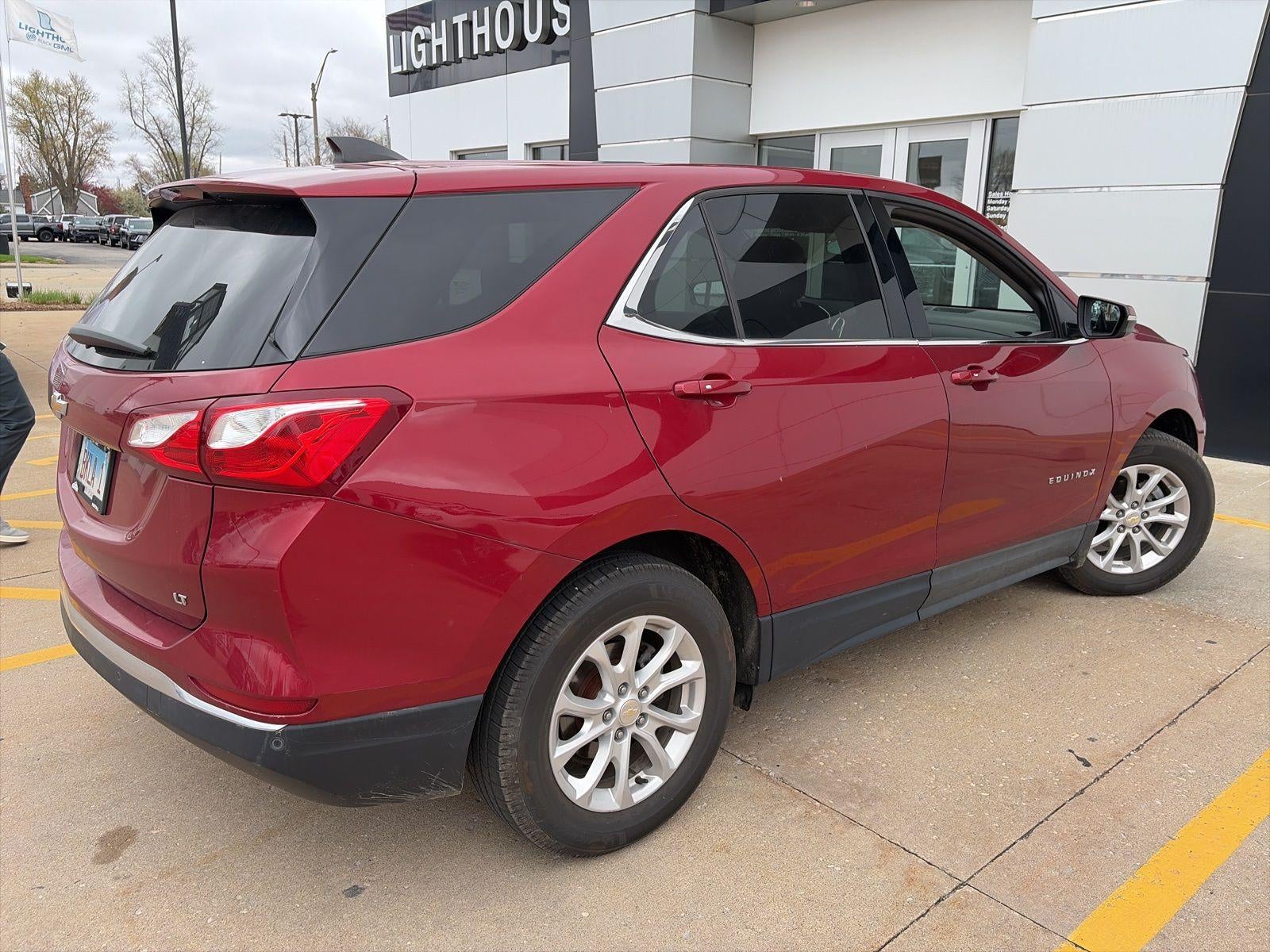 2019 Chevrolet Equinox LT