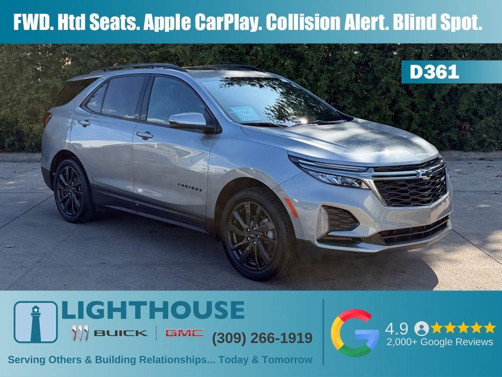 2023 Chevrolet Equinox RS