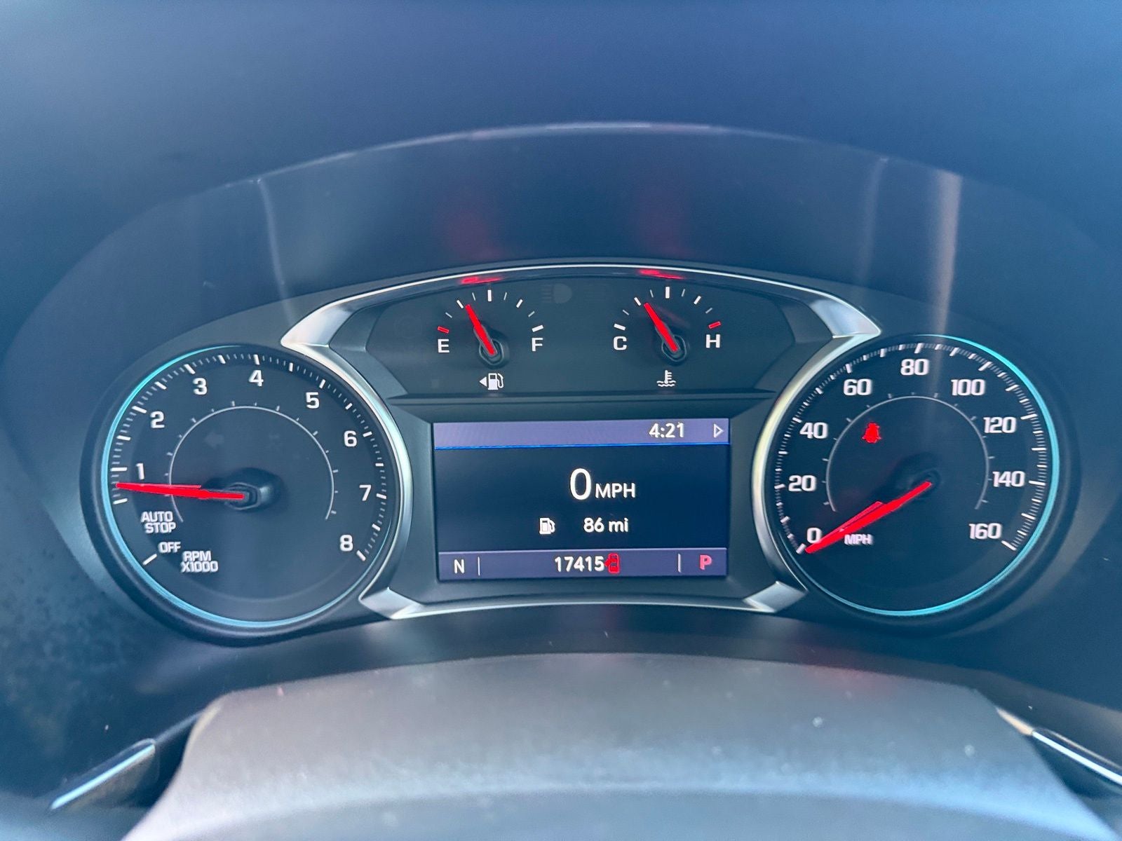 2023 Chevrolet Equinox RS