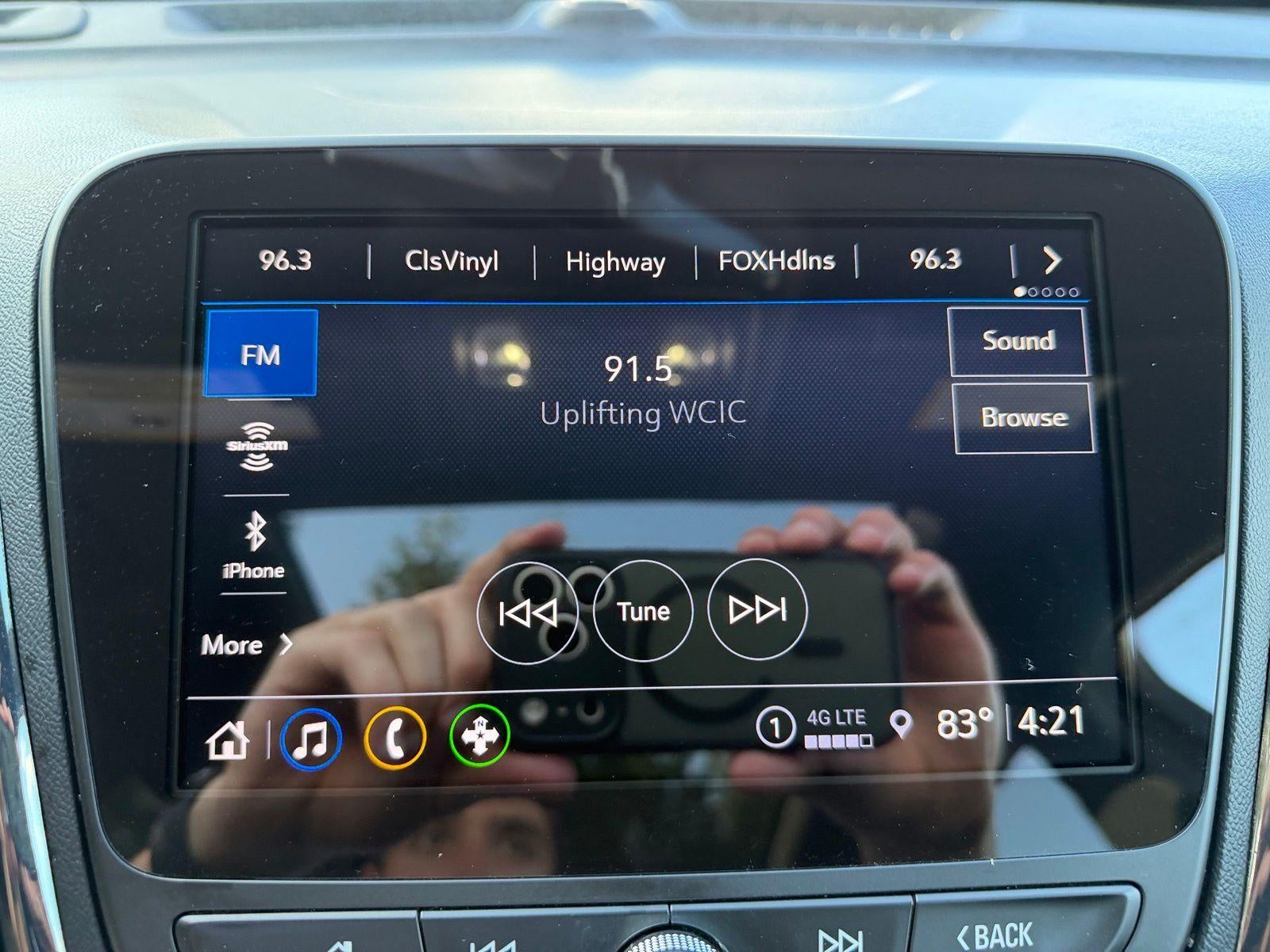 2023 Chevrolet Equinox RS