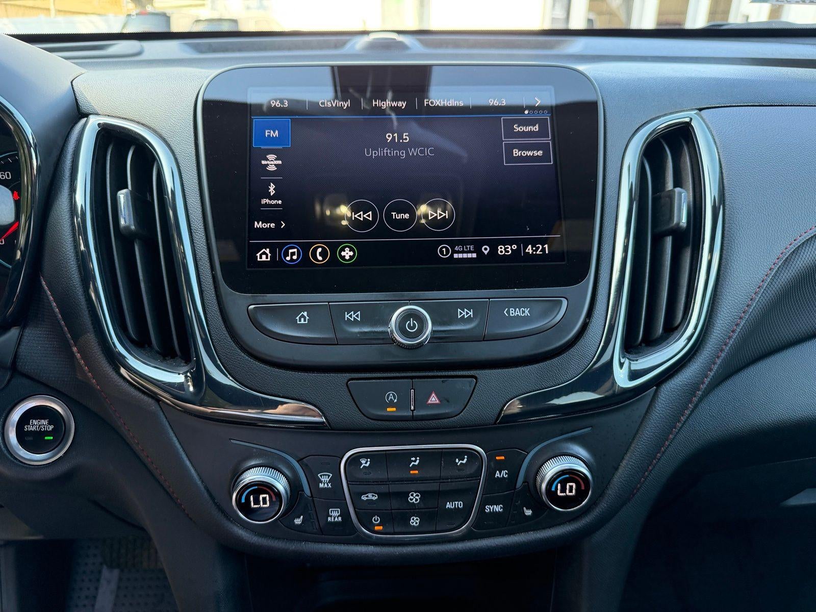 2023 Chevrolet Equinox RS