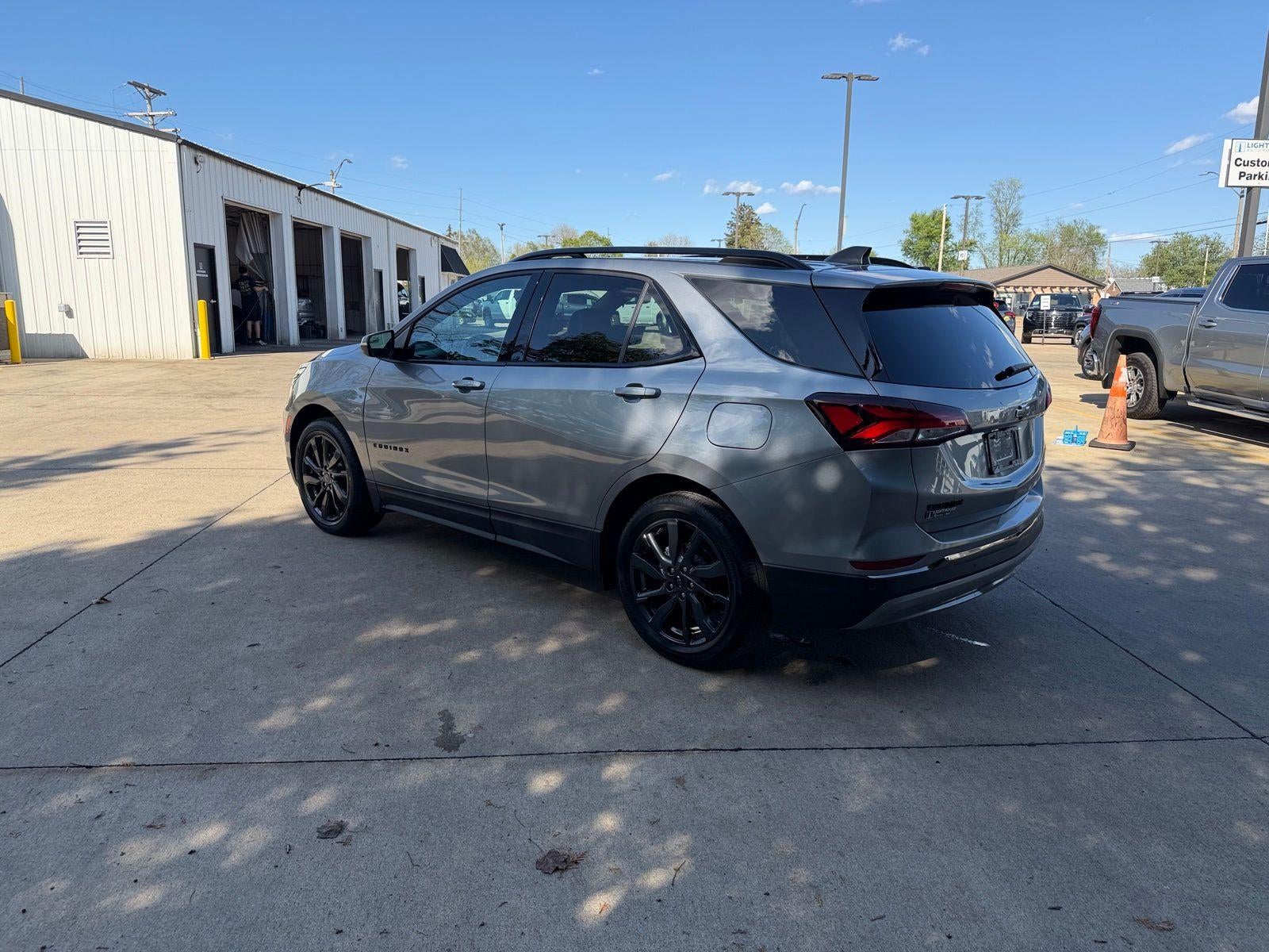 2023 Chevrolet Equinox RS