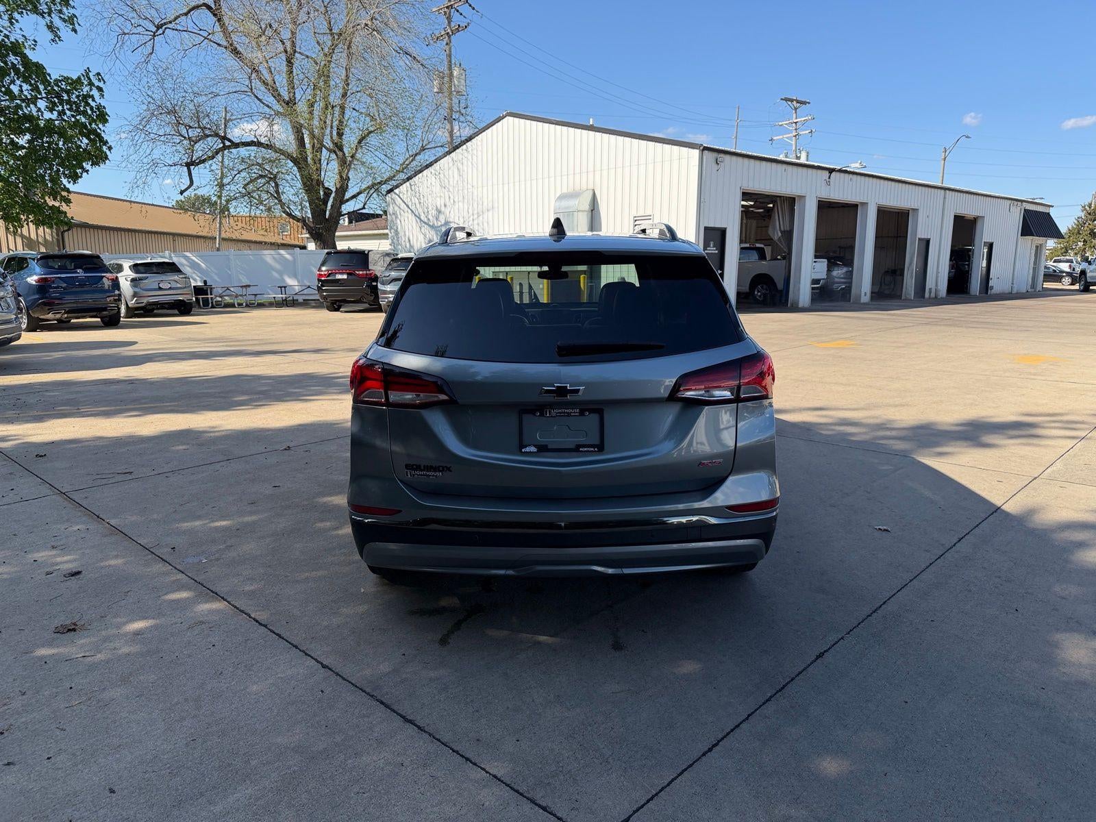 2023 Chevrolet Equinox RS
