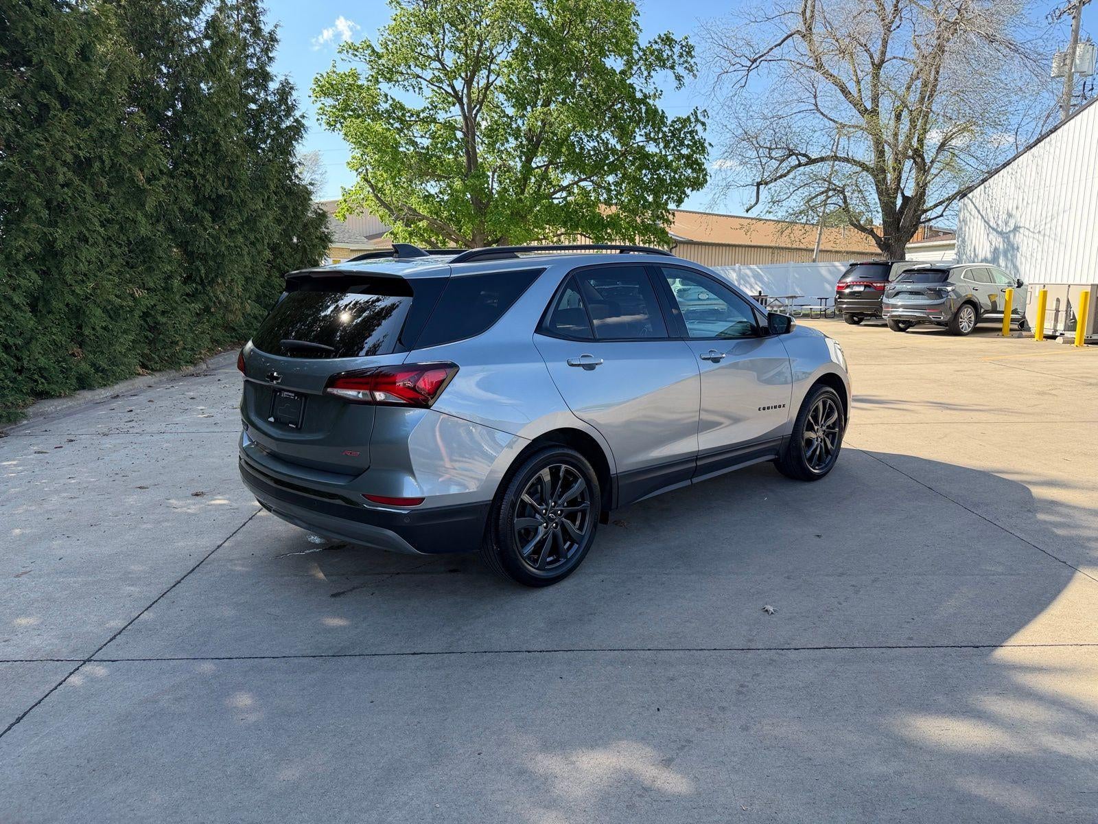 2023 Chevrolet Equinox RS